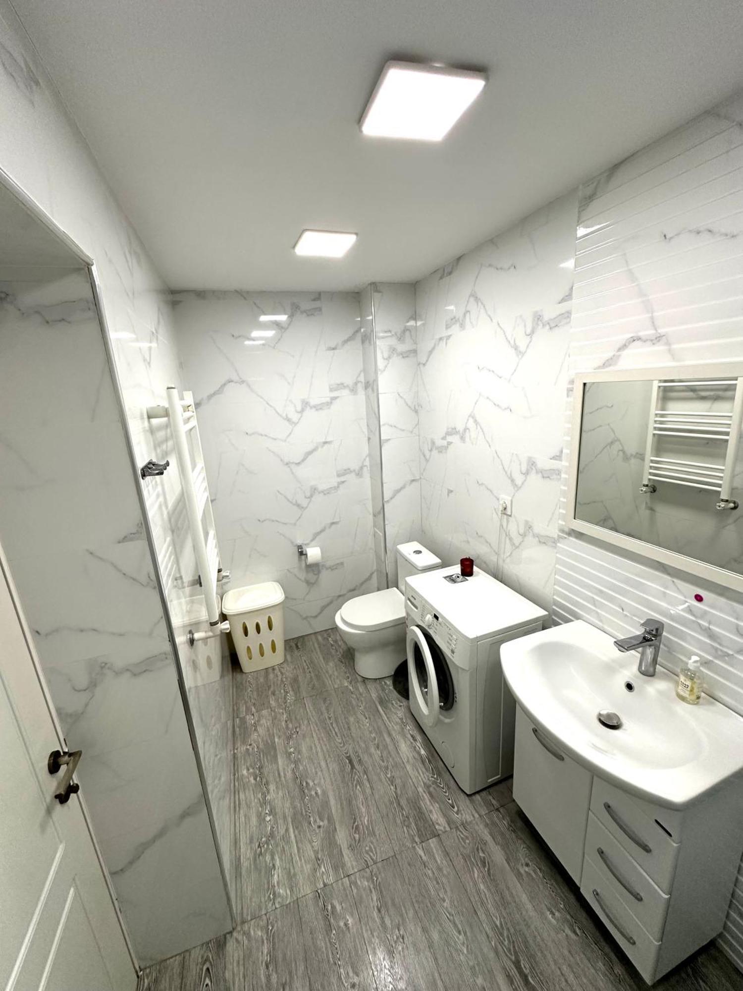 Beautiful apartment in Yerevan) Exterior foto