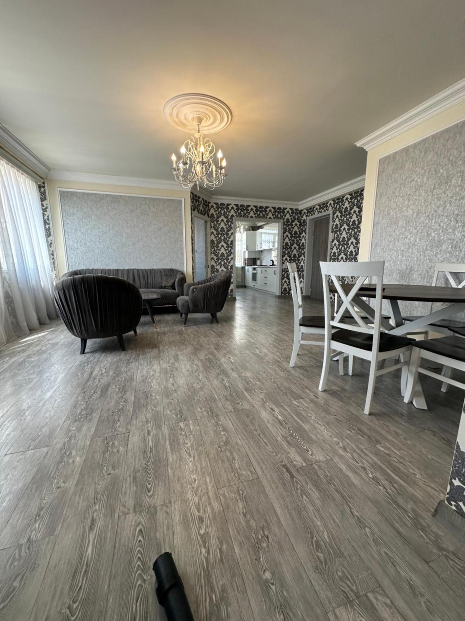 Beautiful apartment in Yerevan) Exterior foto
