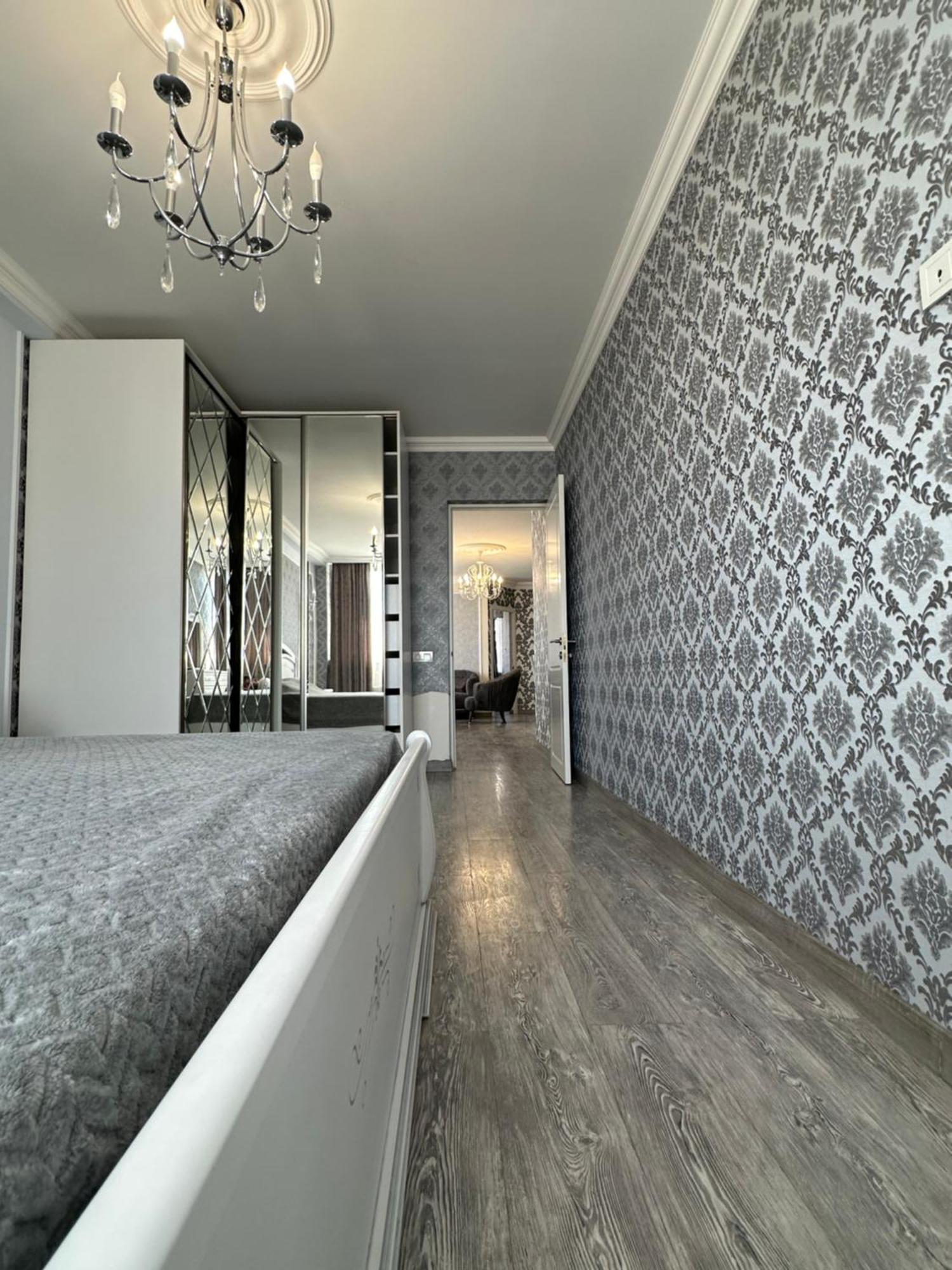 Beautiful apartment in Yerevan) Exterior foto