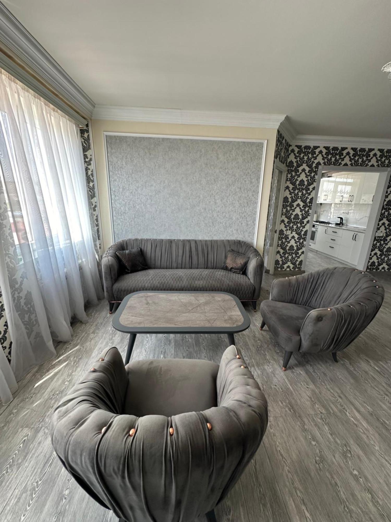 Beautiful apartment in Yerevan) Exterior foto