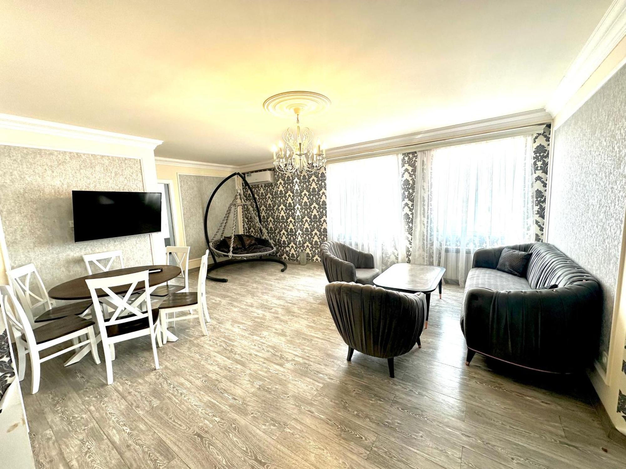 Beautiful apartment in Yerevan) Exterior foto